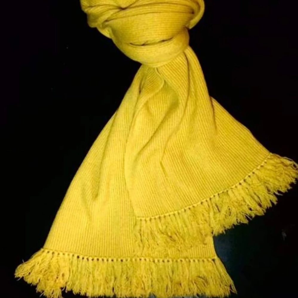 Tomas Maier cashmere scarf